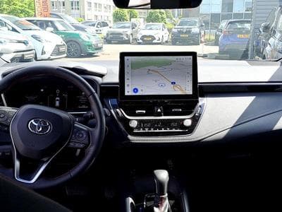 Toyota Corolla GR Sport (2024) - Photo 13