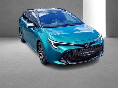 Toyota Corolla GR Sport (2024) - Photo 4