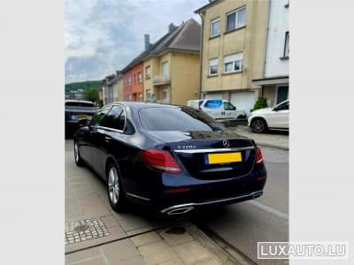 Mercedes E 220 Exklusive (2017) - Foto 2
