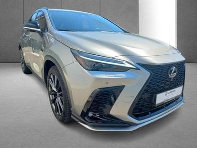 Lexus NX F SPORT Line (2024) - Photo 4