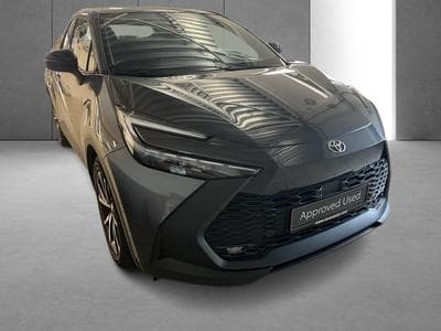 C-HR