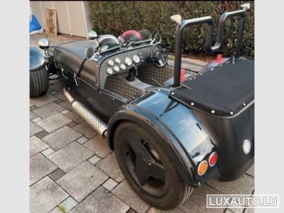 Westfield Super 7 WESTFIELD x LOTUS Super 7 (1989) - Foto 3