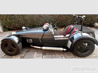 Westfield Super 7 WESTFIELD x LOTUS Super 7 (1989) - Foto 5