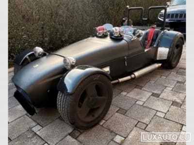 Westfield Super 7 WESTFIELD x LOTUS Super 7 (1989) - Foto 7