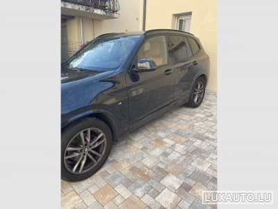 BMW X3 Xdrive 20d (2020) - Foto 2