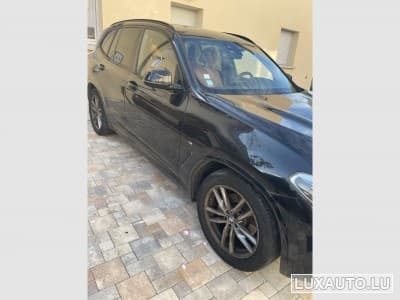 BMW X3 Xdrive 20d (2020) - Foto 3