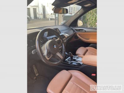 BMW X3 Xdrive 20d (2020) - Foto 4