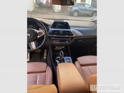 BMW X3 Xdrive 20d (2020) - Foto 5