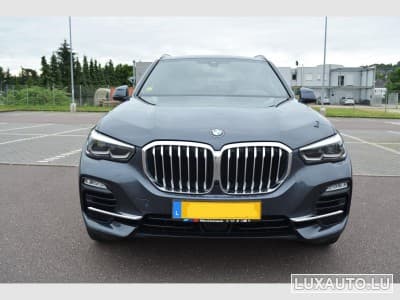 BMW X5 STANDHZ+PANO+HUD+DisplayKEY+XLINE+LEDER+KEYLESS (2019) - Photo 2