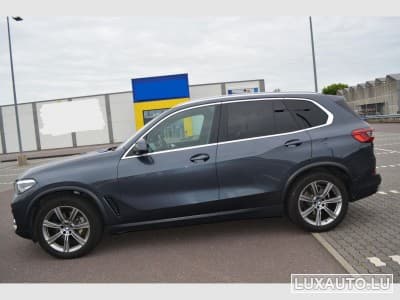 BMW X5 STANDHZ+PANO+HUD+DisplayKEY+XLINE+LEDER+KEYLESS (2019) - Photo 4
