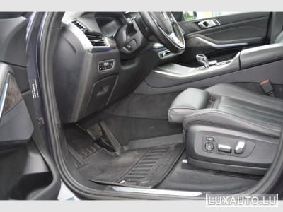 BMW X5 STANDHZ+PANO+HUD+DisplayKEY+XLINE+LEDER+KEYLESS (2019) - Photo 7