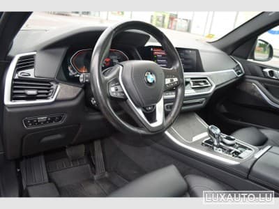 BMW X5 STANDHZ+PANO+HUD+DisplayKEY+XLINE+LEDER+KEYLESS (2019) - Photo 8