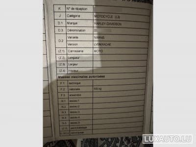 Harley-Davidson Fat Boy vert (2022) - Photo 11