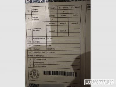 Harley-Davidson Fat Boy vert (2022) - Photo 12