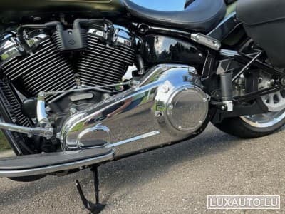 Harley-Davidson Fat Boy vert (2022) - Photo 3