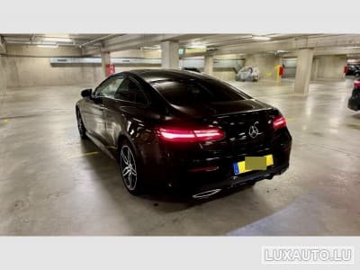 Mercedes E 450 Mercedes CLASSE E COUPE 450 367CH AMG LINE 4MATIC 9G-TRONIC (2019) - Foto 4