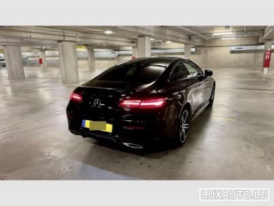 Mercedes E 450 Mercedes CLASSE E COUPE 450 367CH AMG LINE 4MATIC 9G-TRONIC (2019) - Foto 6