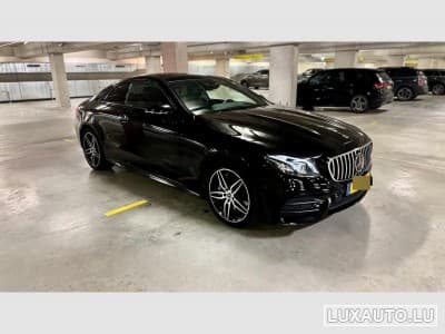 Mercedes E 450 Mercedes CLASSE E COUPE 450 367CH AMG LINE 4MATIC 9G-TRONIC (2019) - Foto 8