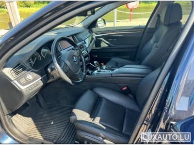 BMW 525 bMW 525 d Touring exclusive Navi (2014) - Photo 10