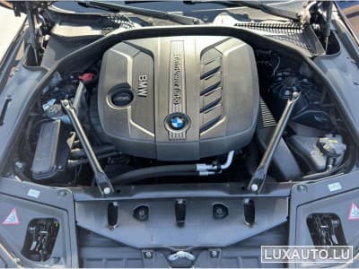BMW 525 bMW 525 d Touring exclusive Navi (2014) - Photo 14