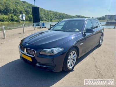 BMW 525 bMW 525 d Touring exclusive Navi (2014) - Photo 2