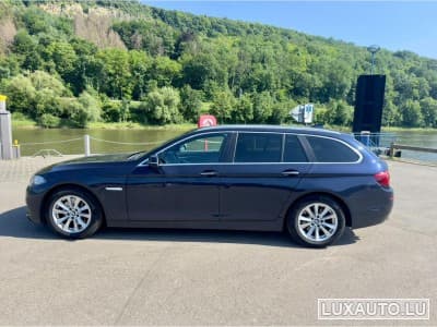 BMW 525 bMW 525 d Touring exclusive Navi (2014) - Photo 4