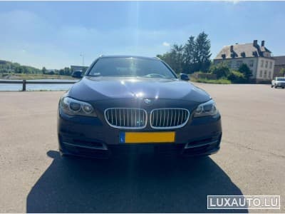 BMW 525 bMW 525 d Touring exclusive Navi (2014) - Photo 5