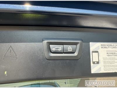 BMW 525 bMW 525 d Touring exclusive Navi (2014) - Photo 8