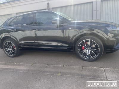 Audi Q8 S-line (2022) - Foto 2