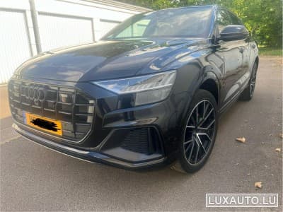Audi Q8 S-line (2022) - Foto 4