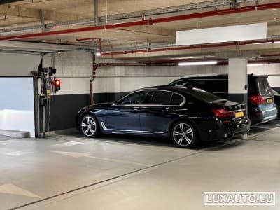 BMW 740 M Package (2017) - Photo 1