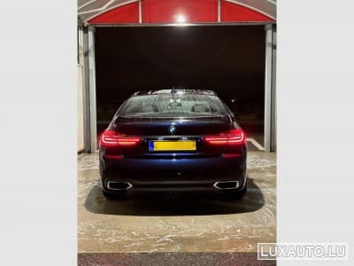 BMW 740 M Package (2017) - Photo 2