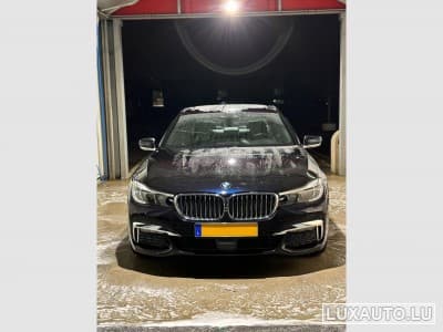 BMW 740 M Package (2017) - Photo 3