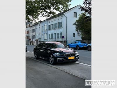BMW 740 M Package (2017) - Photo 4