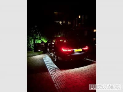 BMW 740 M Package (2017) - Photo 5