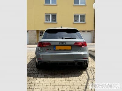 Audi RS3 (2018) - Foto 8