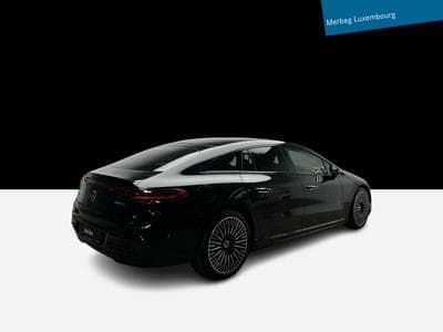 Mercedes EQS 4MATIC (19,3 kWh/100 km WLTP) (2022) - Photo 3