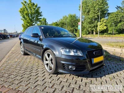 Audi A3 S-Line (2011) - Foto 1