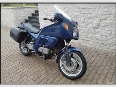 BMW K100 (1985) - Foto 1