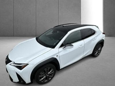 Lexus UX F SPORT Design (2023) - Photo 10