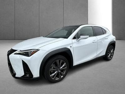 Lexus UX F SPORT Design (2023) - Photo 2