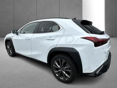 Lexus UX F SPORT Design (2023) - Photo 6