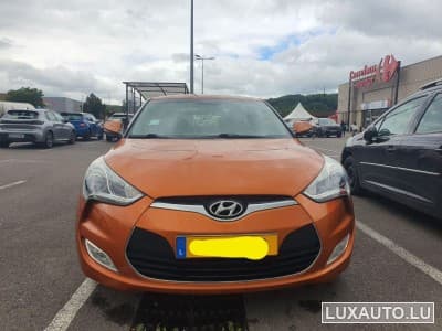 Hyundai Veloster Sport (2013) - Foto 4
