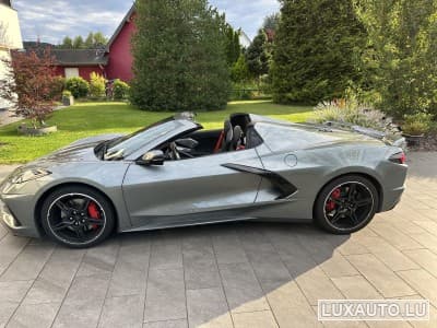 Chevrolet Corvette C8 6.2 V8 Z51 LT3 Convertible, Frontlift, Magnetic Ride (2023) - Foto 5