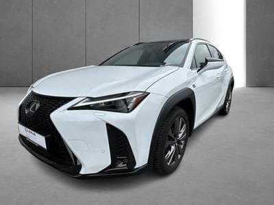 Lexus UX F SPORT Design (2023) - Photo 4