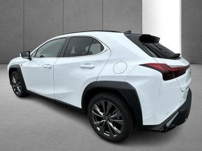 Lexus UX F SPORT Design (2023) - Photo 6