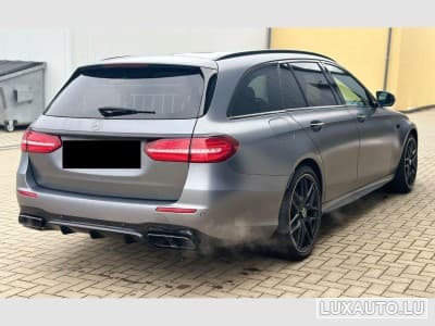 Mercedes E 63 AMG E63S - AMG (2017) - Foto 1