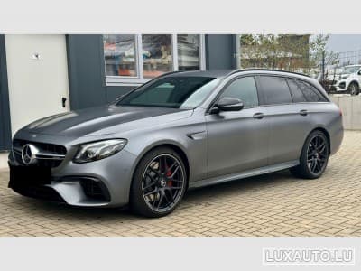 Mercedes E 63 AMG E63S - AMG (2017) - Foto 4