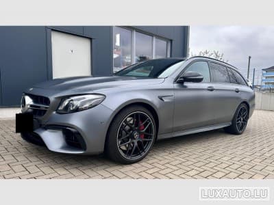 Mercedes E 63 AMG E63S - AMG (2017) - Foto 6