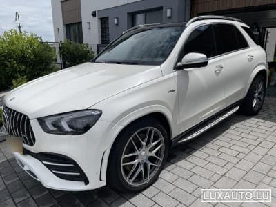 Mercedes GLE 53 AMG 4MATIC+. Jantes 22" + Kit hiver 21". (2022) - Foto 1